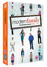 Modern Family - Season 1-2