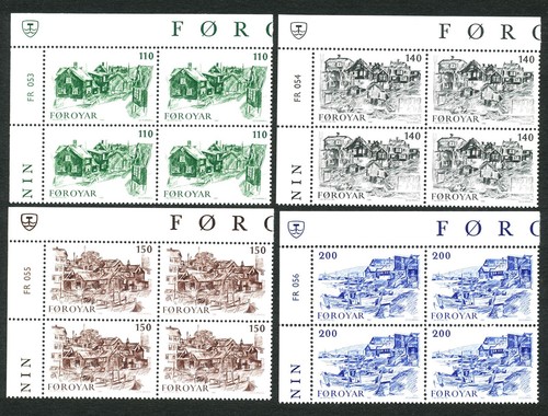 Faroe islands 1981 old - faroe,