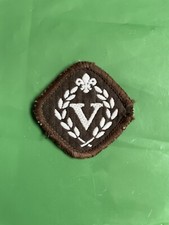 Very Old Vintage Boy Scout Badge Explorer Scout Award 