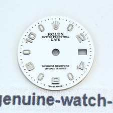Genuine Rolex Datejust 26mm