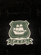 Plymouth Argyle Fc Badge