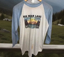 Vintage 1970’s BIG BEAR LAKE