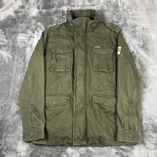 Superdry jacket mens - mens, xl