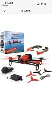 Parrot Bebop Drone Sky