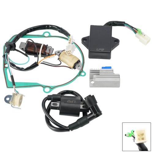 Cdi box ignition coil stator - cdi,