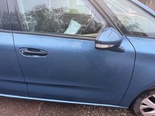 Citroen c4 Picasso mk2 Driver