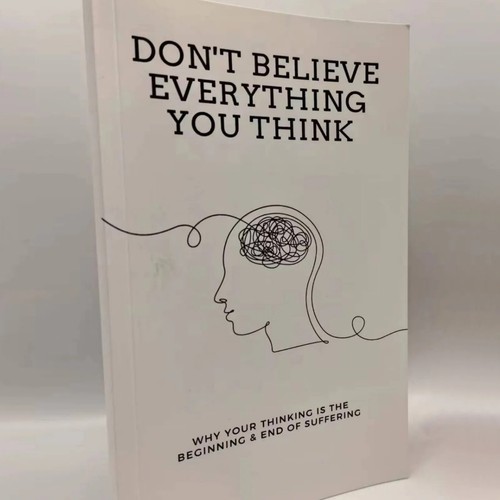 Don believe everything - believe, you