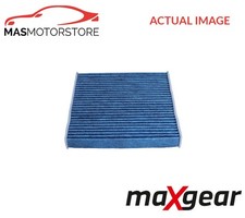 CABIN POLLEN FILTER DUST