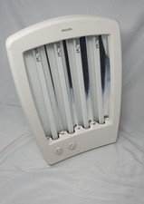 Philips HB175 Facial Tanner Sunbed 4 X 15 Watt Portable Tanning