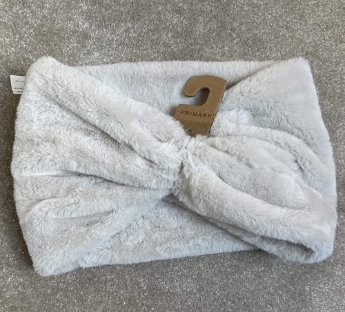 Primark faux fur light - faux,