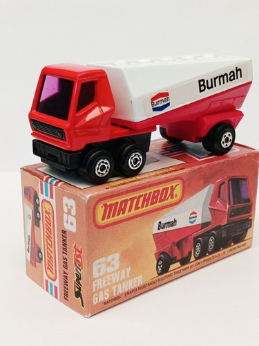Matchbox superfast 63 - matchbox, no