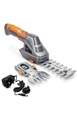 Terratek cordless hedge - cordless,