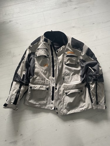 Akito desert motorcycle suit - desert,
