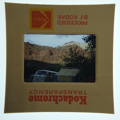 Vintage 1973 kodachrome 35mm - 1973,