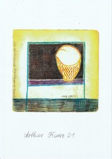 "bowl on billboard" giclee