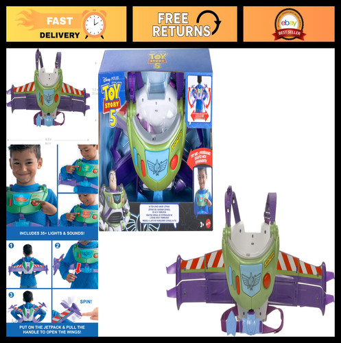 Tech space ranger jetpack - hi-tech,