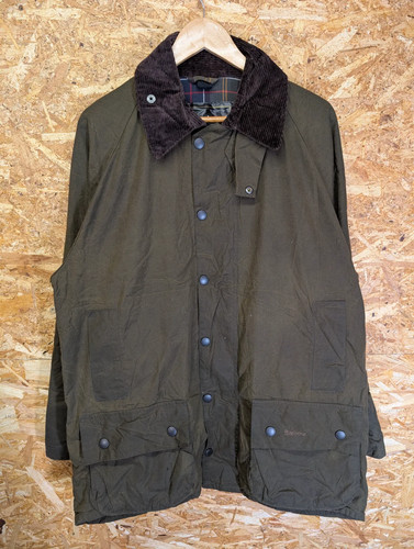Barbour classic beaufort wax - classic,