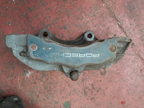 Porsche cayenne brake - porsche, caliper