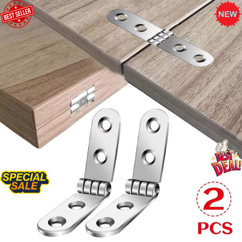 2pcs 180 degree - 2pcs, foldable