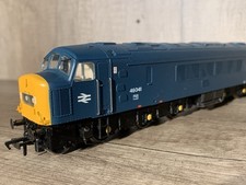 Bachmann 32-701 OO Gauge Class 46 Peak 46041 Renumbered BR Blue Boxed