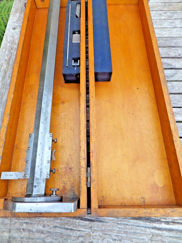 Chesterman vernier height - chesterman,