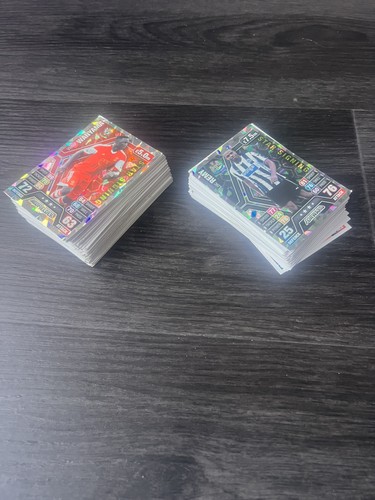 2013 match attax - match, extra