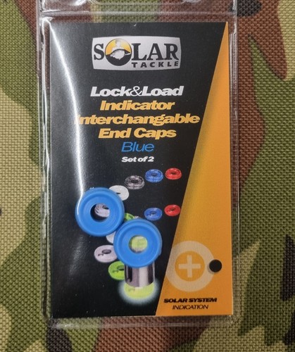 Solar tackle lock and load - solar,