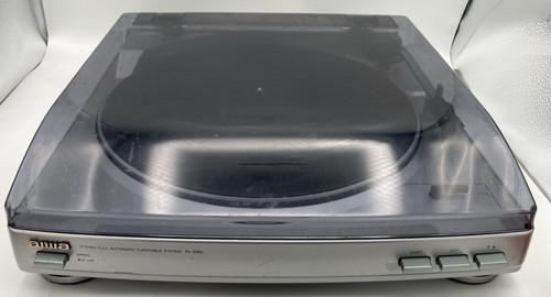 Aiwa e860u fully - aiwa, automatic