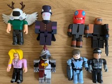 roblox figures bundle #7