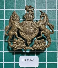 WW1 General Service Corps Cap Badge  EB-1952