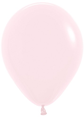 Extra large matte pastel pink - extra,
