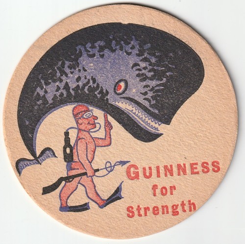 Beer mat guinness - beer,