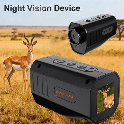 Digital 1080p night vision - digital,
