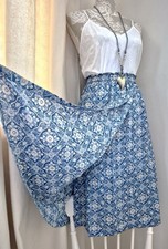 Fat Face Size 14 Midi Skirt