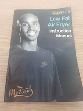Mo Health Low Fat Air Fryer