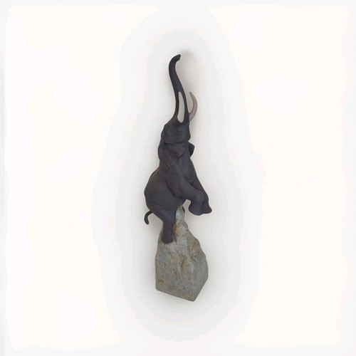 Lladro balance elephant - balance, i