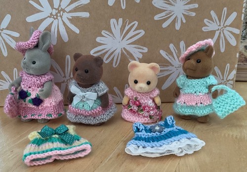 Beautiful hand made clothes