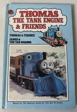 Ladybird book thomas the - -,