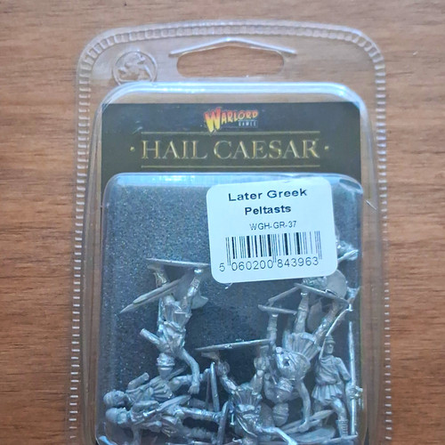 Warlord games hail caesar - warlord,