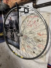Vintage Mavic MA40 27 x 1 1/4