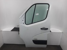 2016 VAUXHALL MOVANO Mk2 (B) 5 Door Van White N/S Passengers Left Front Door