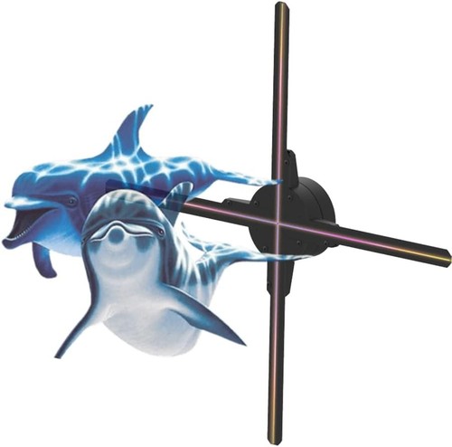 Tops hologram fan 20 5inch - fan,, 20.5inch