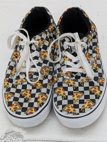 Van pizza party - van's,