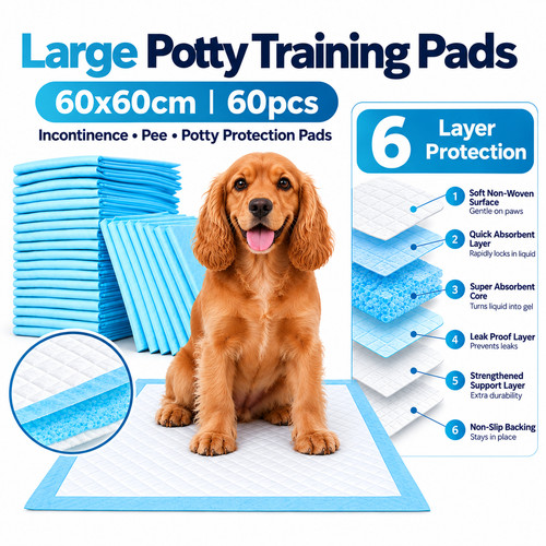 Large 60cm pet training - large,