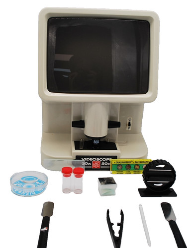 Edu toys videoscope set - edu-toys,