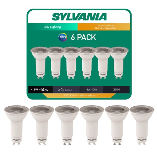 Sylvania long neck - 6x, led