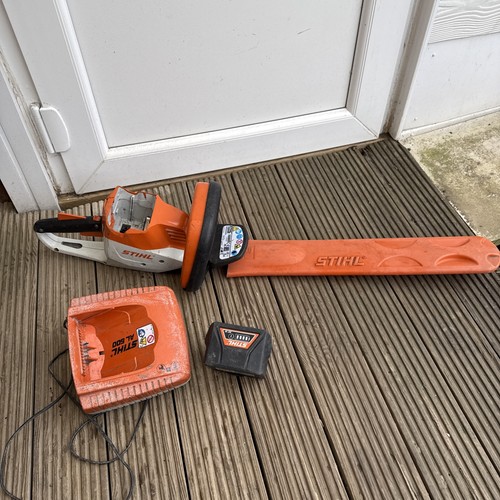 Stihl hsa56 system - ak,