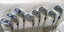 KING COBRA PRO MB FORGED IRONS SET, 3 IRON TO PW, STIFF STEEL SHAFTS