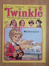 Twinkle - Vintage UK Comic /