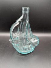 Vintage Santa Maria Glass